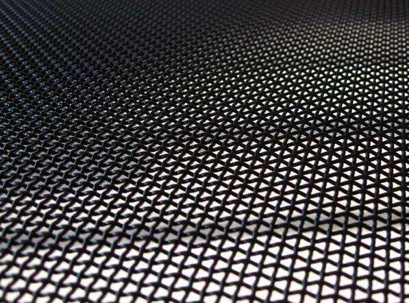 噴黑(hei)網生産