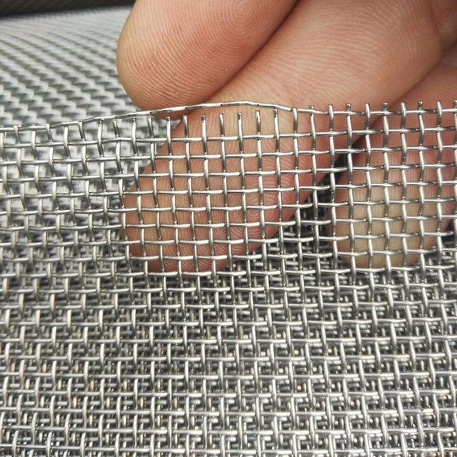 不(bú)鏽鋼絲網生産廠(chǎng)家