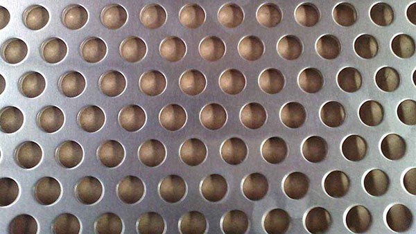 鋁(lü)闆沖孔(kǒng)網