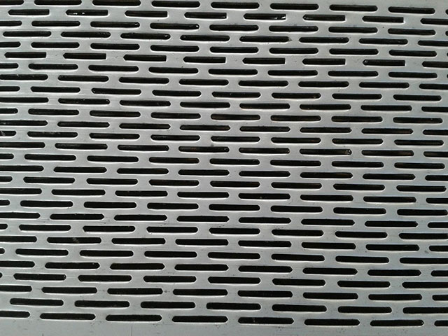 沖孔網(wǎng)規格