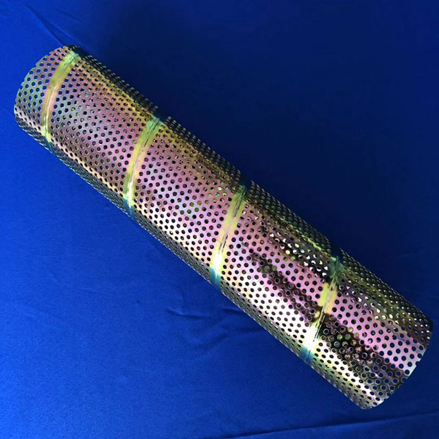 螺(luó)旋沖孔(kong)焊管