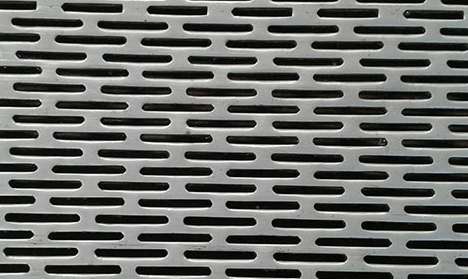 沖(chong)孔網鋼闆的厚度(dù)要控制好