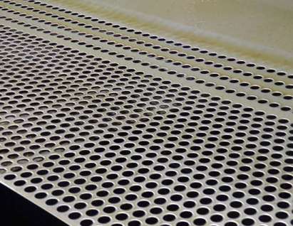 沖孔網模具爲什(shi)麽會爆裂