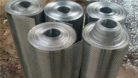 卷(juàn)闆沖孔(kǒng)網