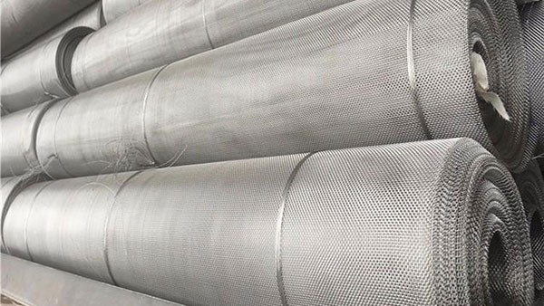 不(bú)鏽鋼絲網