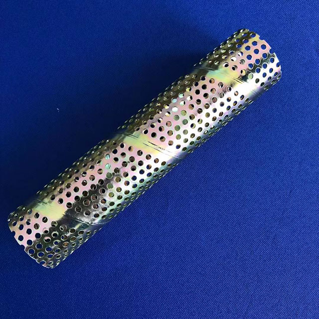 螺旋沖(chong)孔焊管批(pi)發