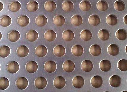 會影響到沖孔網(wǎng)的一些因素