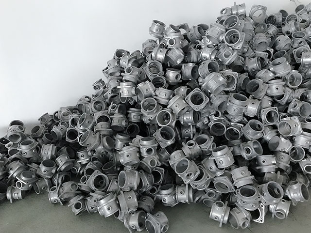 鋁頭生産(chǎn)廠家