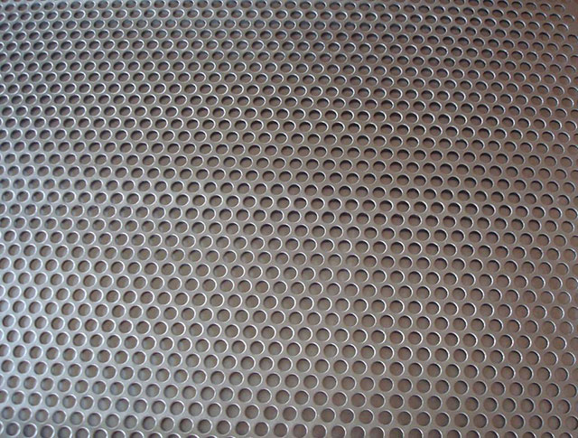 鋁闆沖(chòng)孔網生産(chǎn)廠家