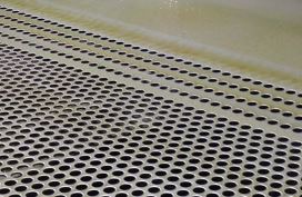 金屬沖孔(kǒng)網網孔是怎(zěn)麽擺放