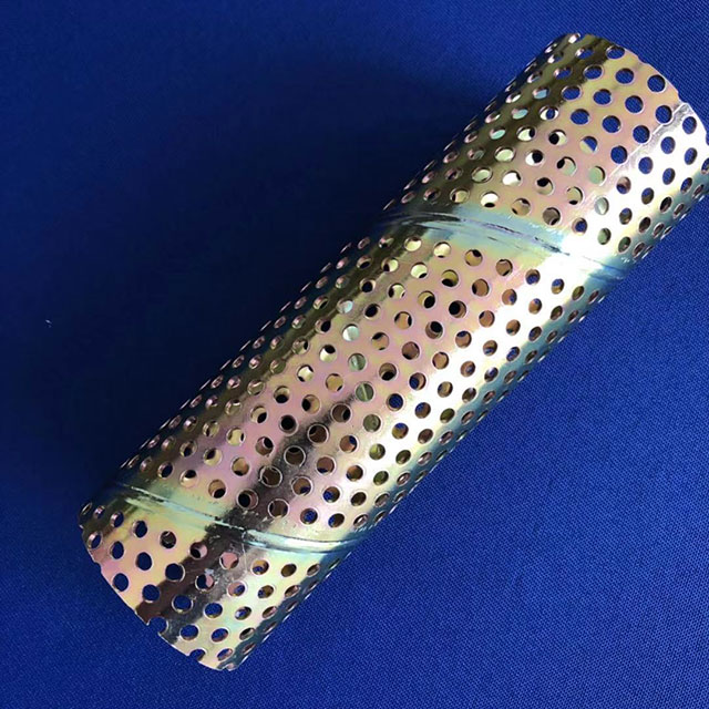 螺(luó)旋沖孔(kong)焊管