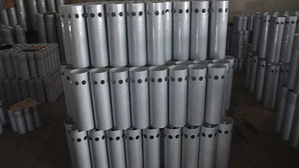 沖(chòng)孔鋁管