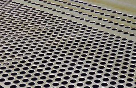 噴塑之後(hou)的沖孔網會(hui)有怎樣的變(bian)化