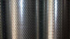 卷闆(pǎn)沖孔網(wang)