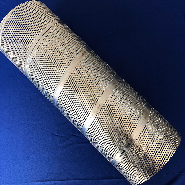 螺旋沖孔焊管(guǎn)規格