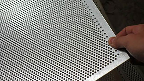 不鏽鋼沖孔(kong)網