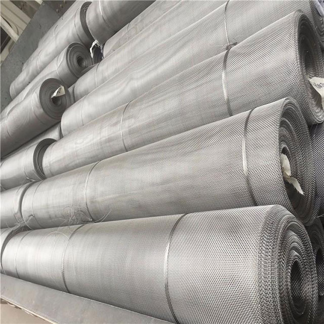 不鏽鋼(gang)絲網廠家直銷(xiāo)