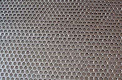 你知道鋁闆沖孔(kong)網變黑的原因嗎(ma)