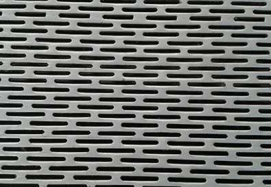 哪些(xiē)原因會(hui)對沖孔(kong)網産生(shēng)不好的(de)影響呢(ne)