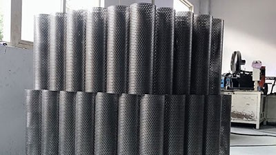 直縫沖(chong)孔焊管(guan)