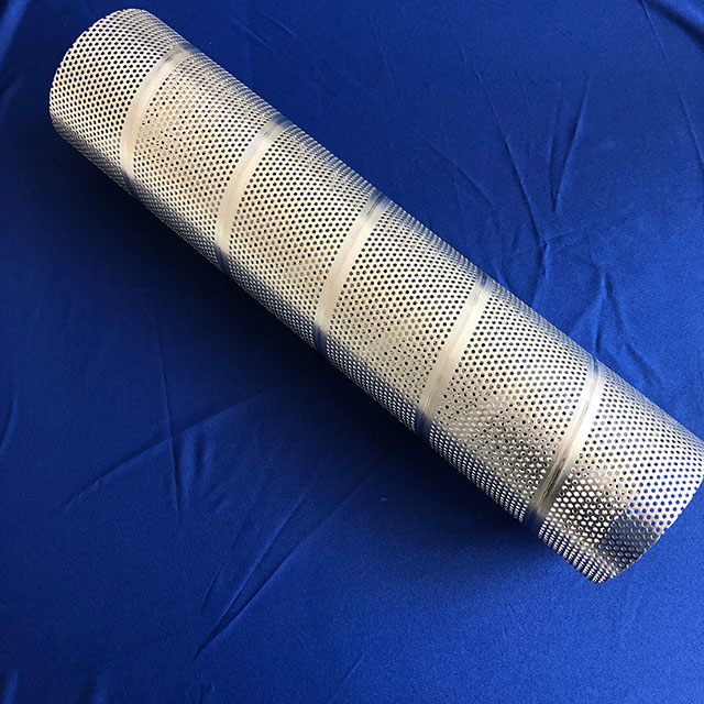 螺旋沖(chong)孔焊管生産廠(chǎng)家