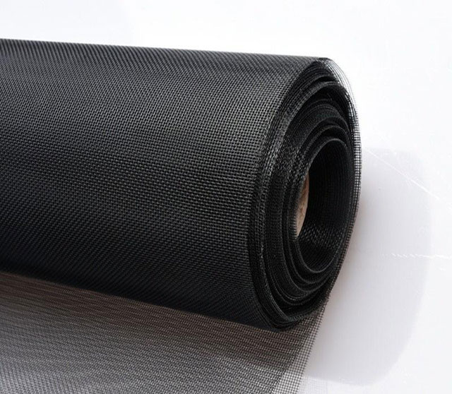 噴黑網生(sheng)産廠家