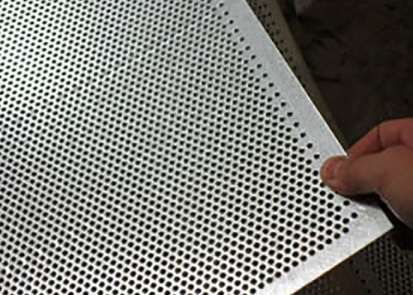 不鏽鋼(gāng)沖孔網(wǎng)的防腐(fu)保護